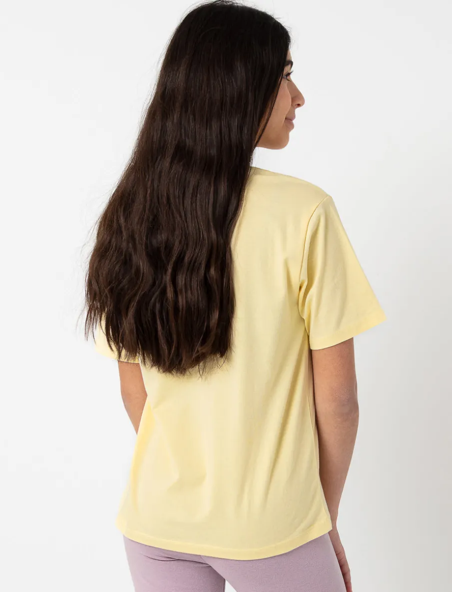 Graphic Crew-neck T-shirt