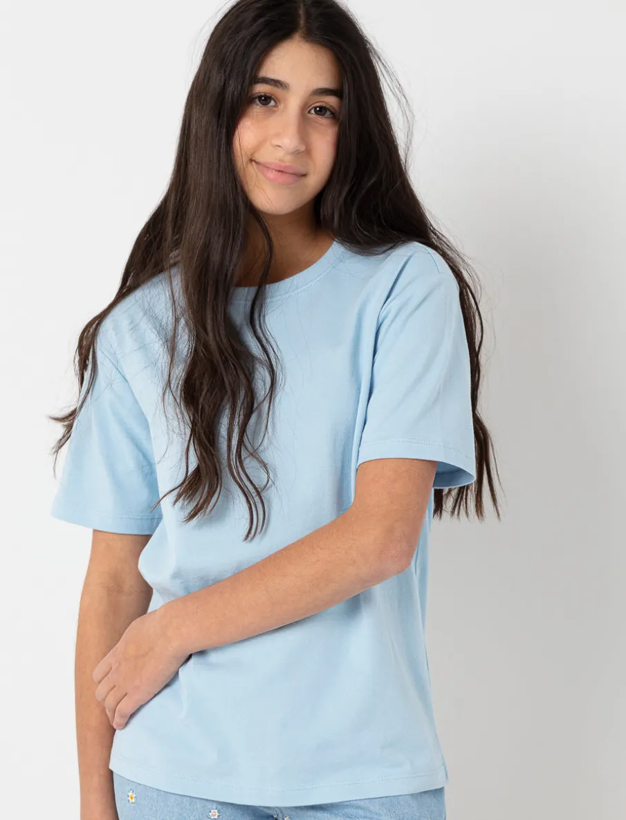 Graphic Crew-neck T-shirt