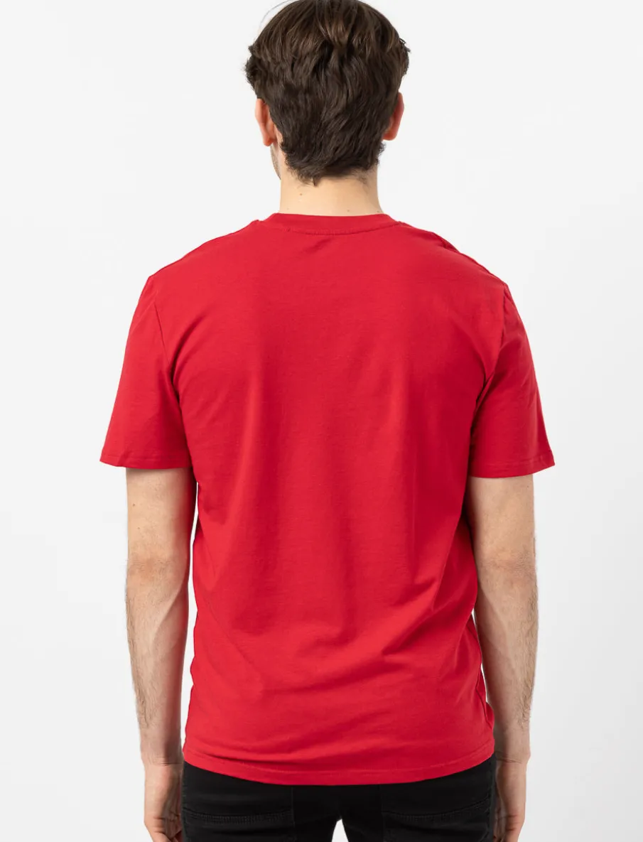 Graphic Crew-neck T-shirt