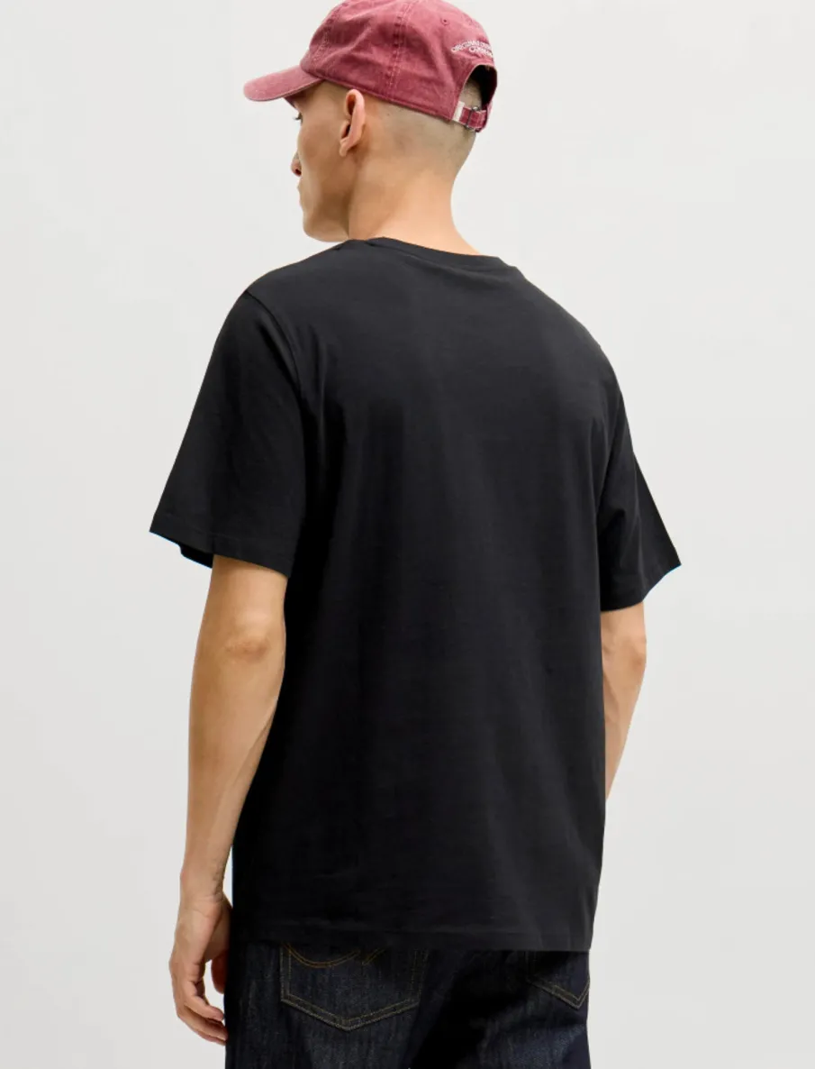 Graphic Crew-neck T-shirt