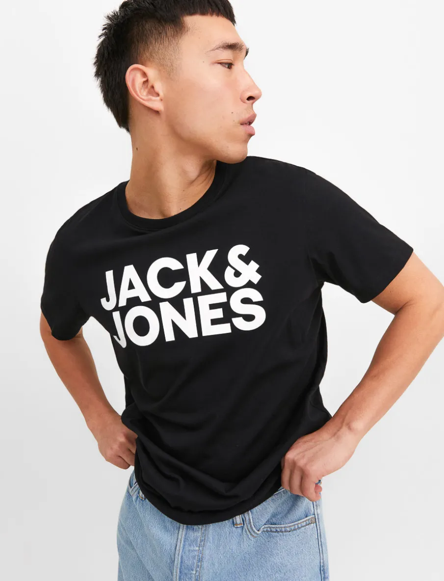 Graphic Crew-neck T-shirt