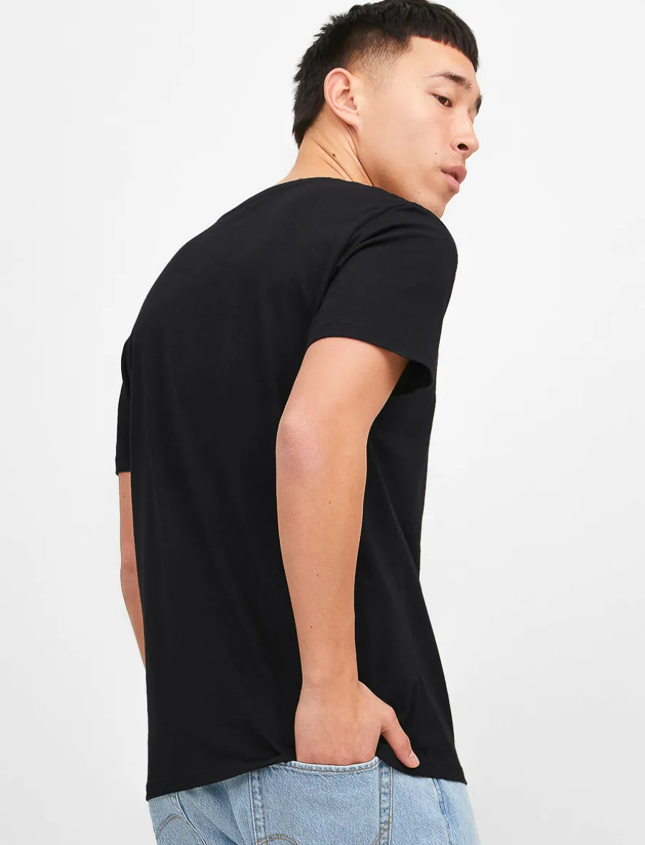 Graphic Crew-neck T-shirt