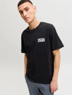 Graphic Crew-neck T-shirt