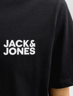 Graphic Crew-neck T-shirt