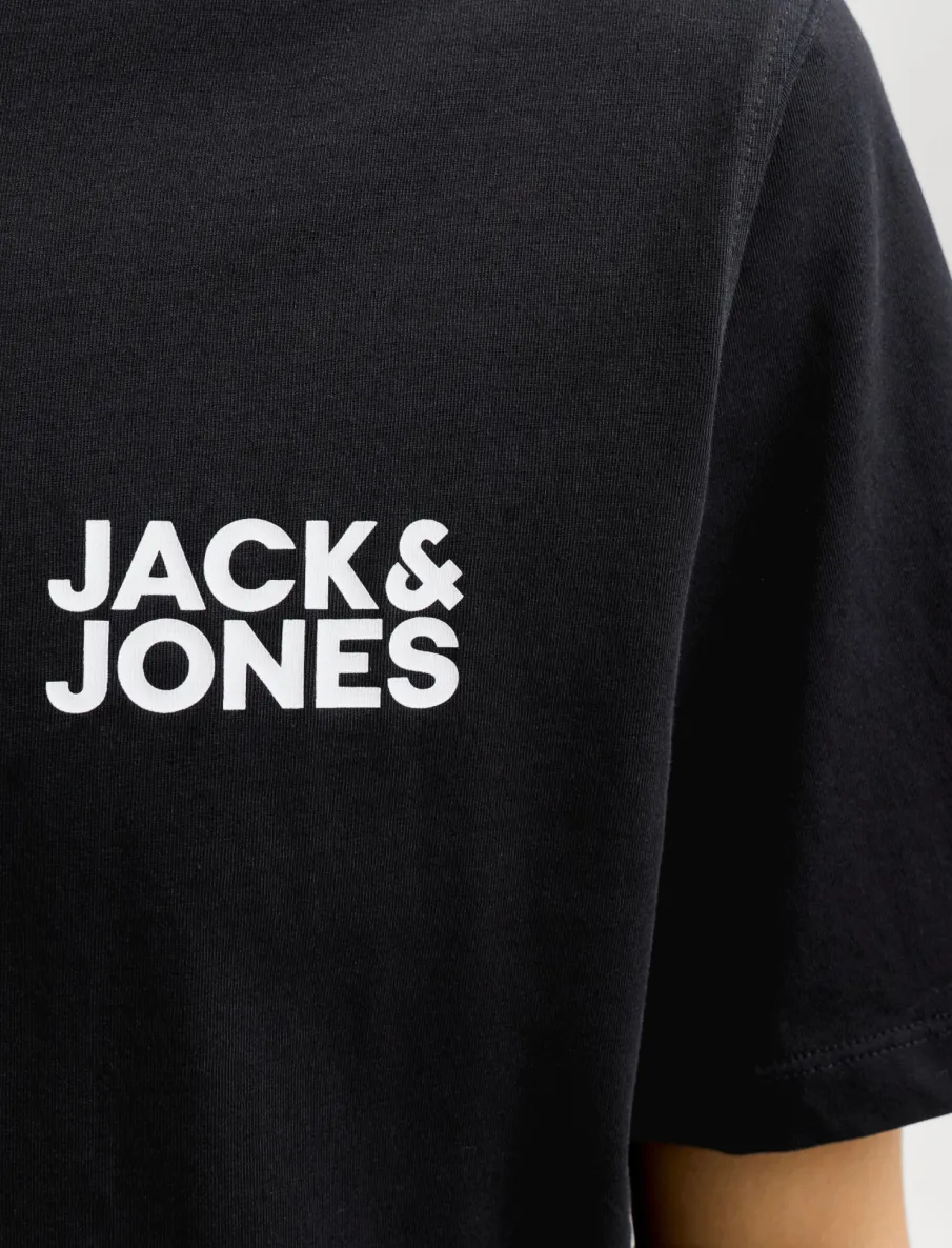 Graphic Crew-neck T-shirt