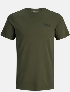 Graphic Crew-neck T-shirt