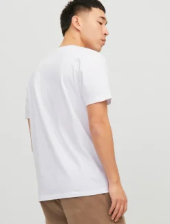 Graphic Crew-neck T-shirt