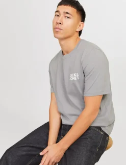 Graphic Crew-neck T-shirt