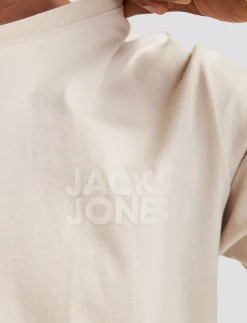 Graphic Crew-neck T-shirt