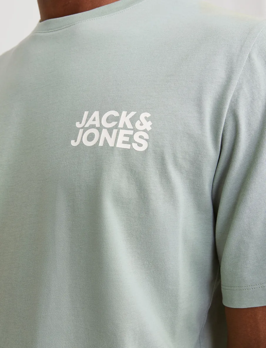 Graphic Crew-neck T-shirt
