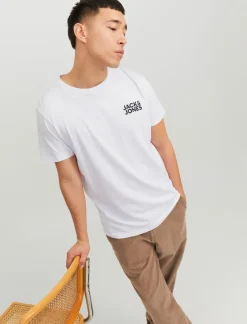 Graphic Crew-neck T-shirt