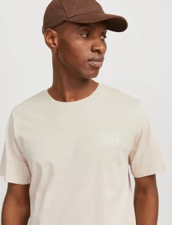 Graphic Crew-neck T-shirt
