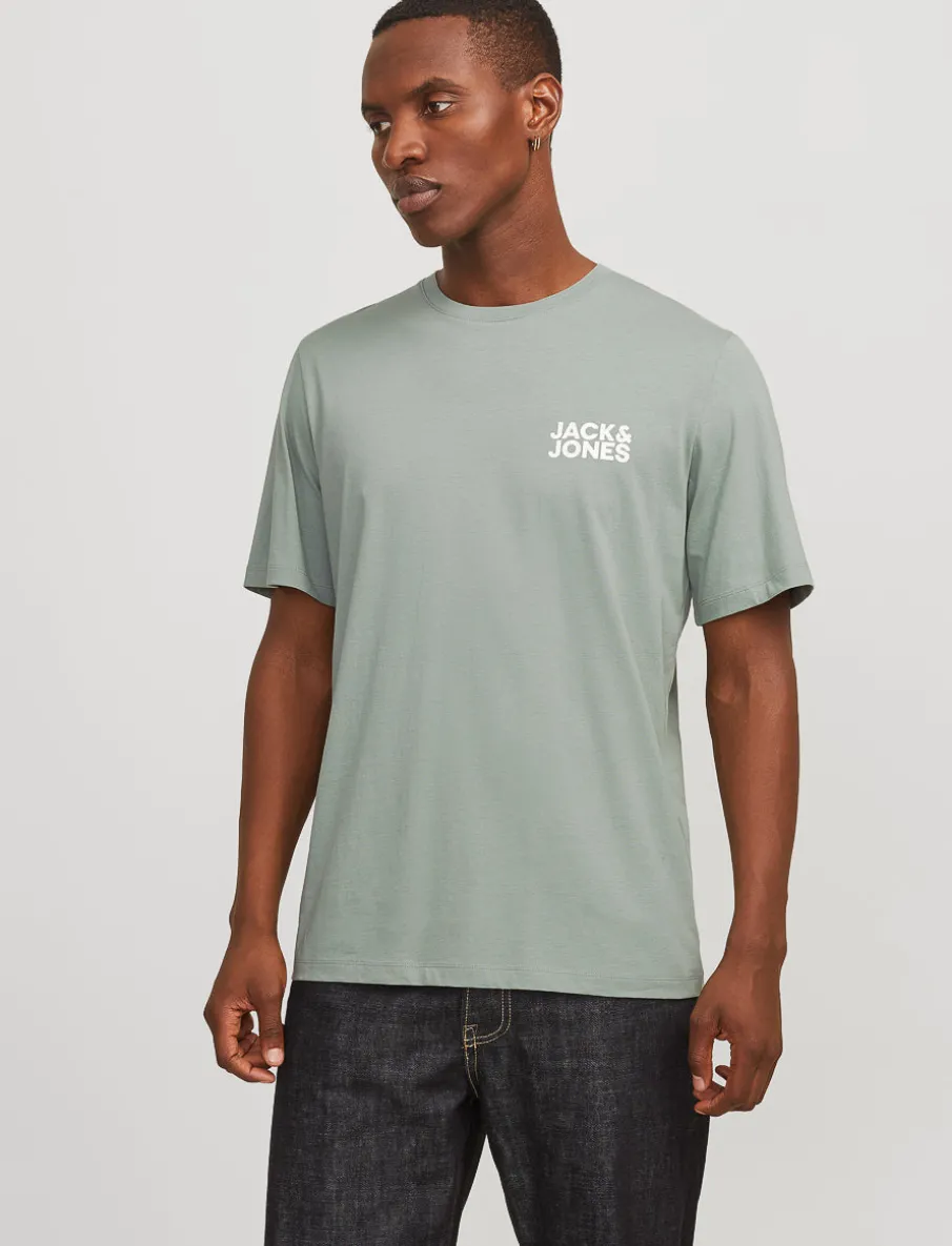 Graphic Crew-neck T-shirt