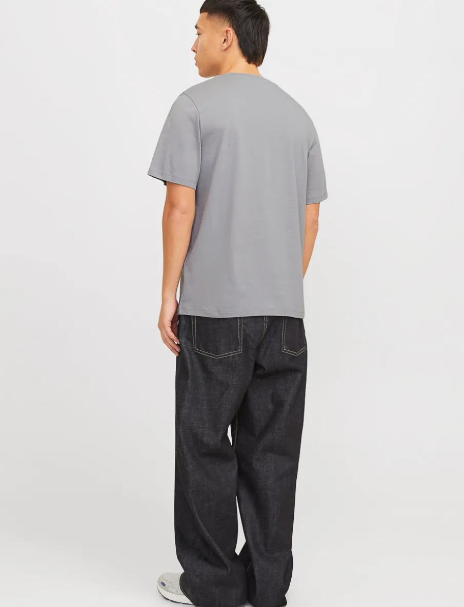 Graphic Crew-neck T-shirt