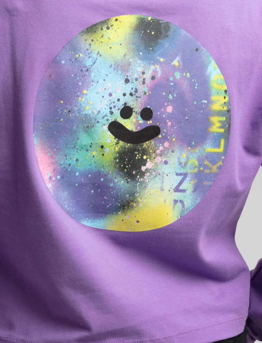 Graphic Long-sleeve T-shirt