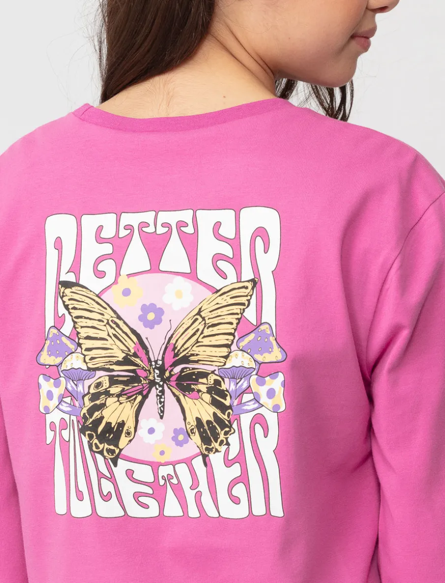Graphic Long-sleeve T-shirt