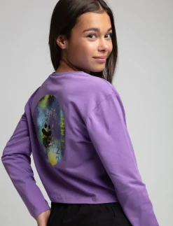 Graphic Long-sleeve T-shirt