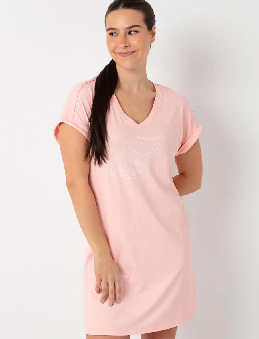 Graphic Nightie