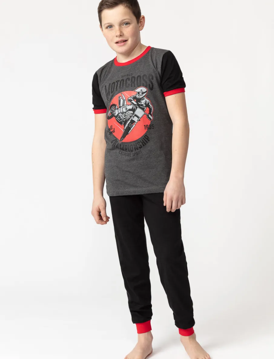 Graphic PJ Set