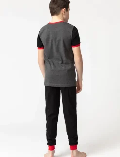 Graphic PJ Set