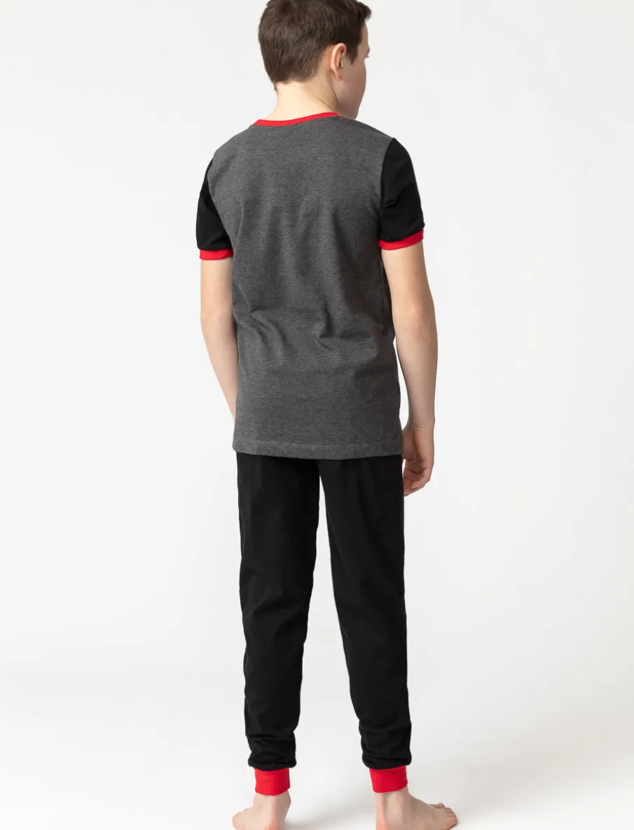 Graphic PJ Set