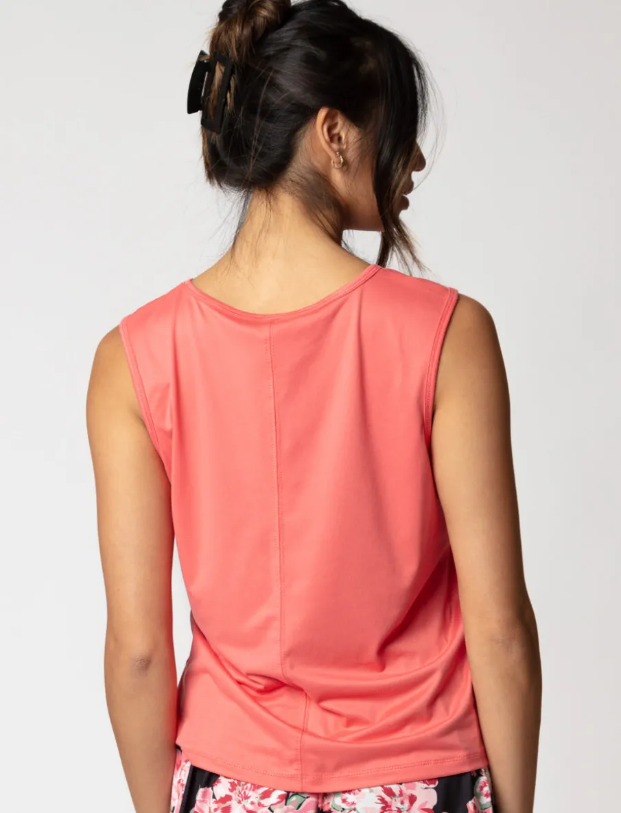 Graphic PJ Tank Top