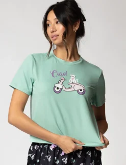 Graphic PJ T-shirt