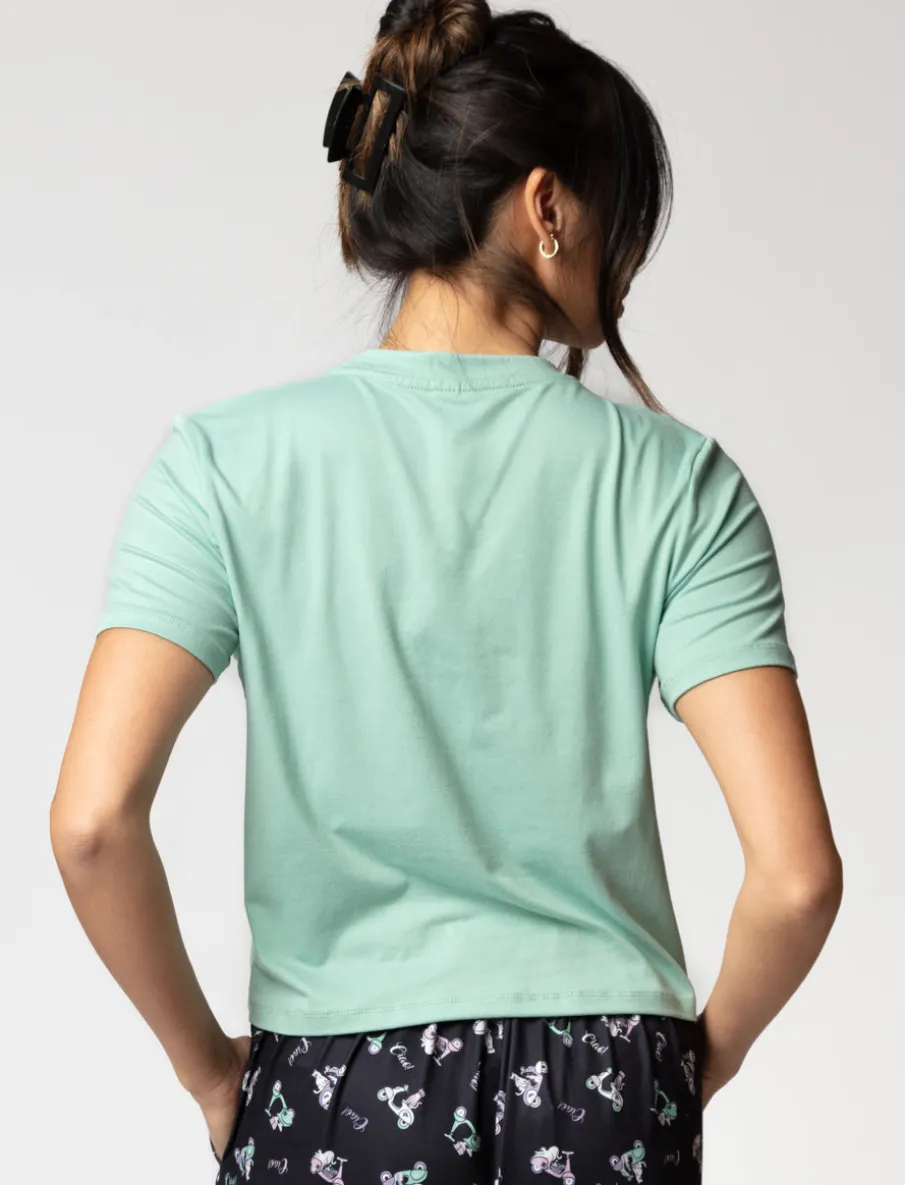 Graphic PJ T-shirt