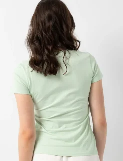 Graphic Round-neck T-shirt