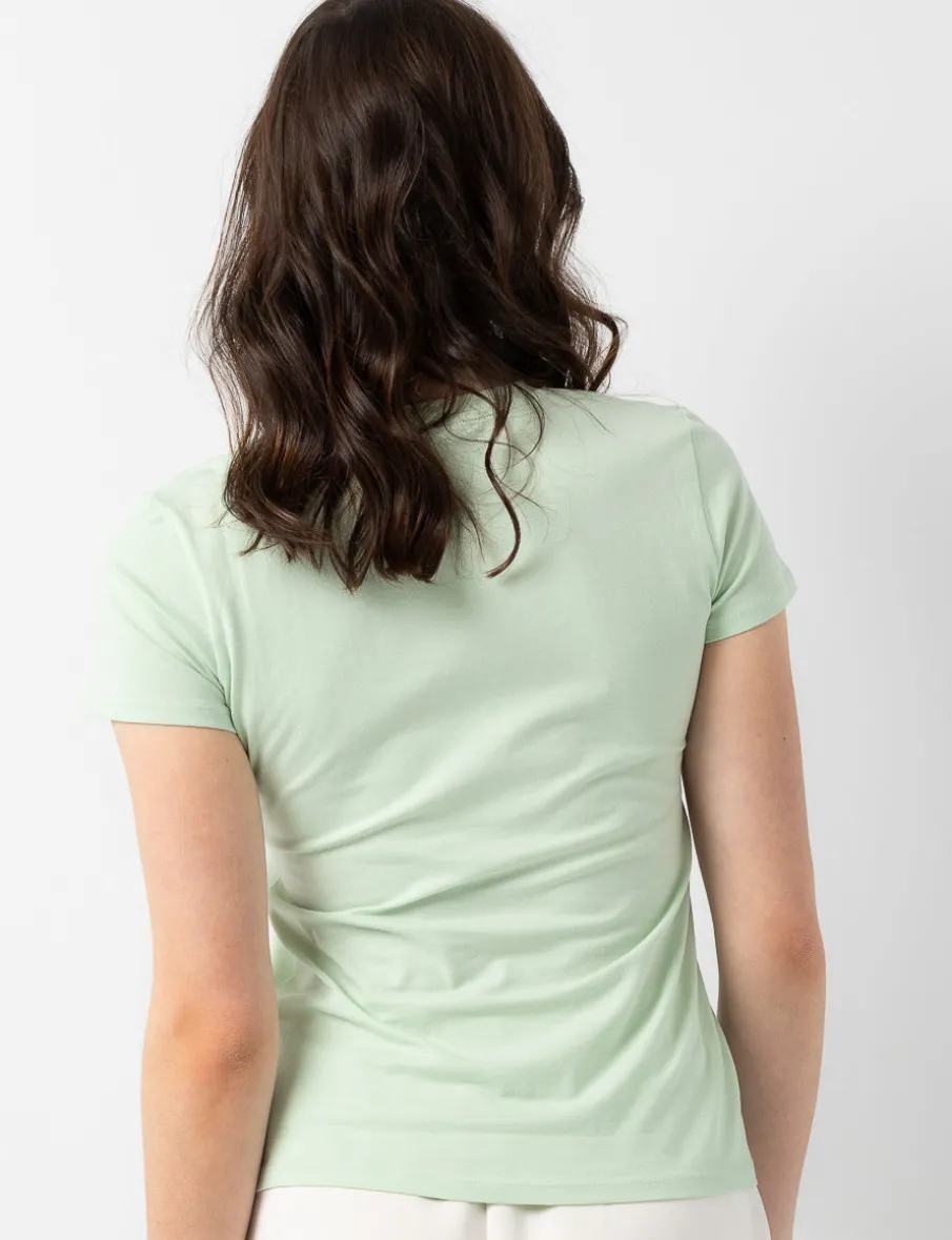 Graphic Round-neck T-shirt