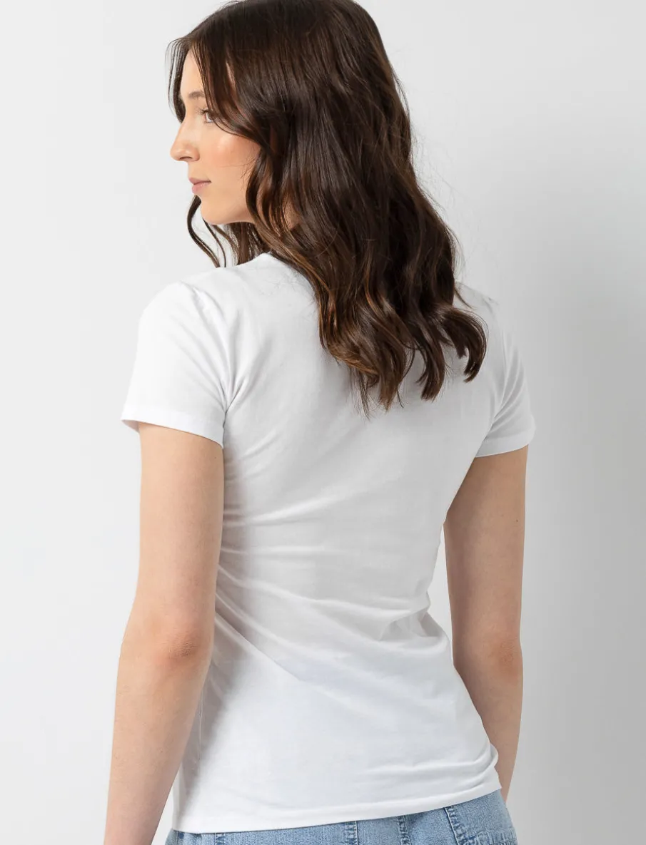 Graphic Round-neck T-shirt