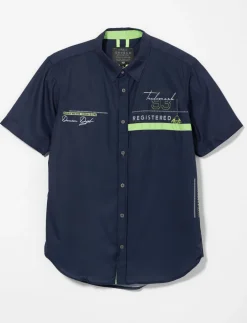 Graphic Short-sleeve Shirt