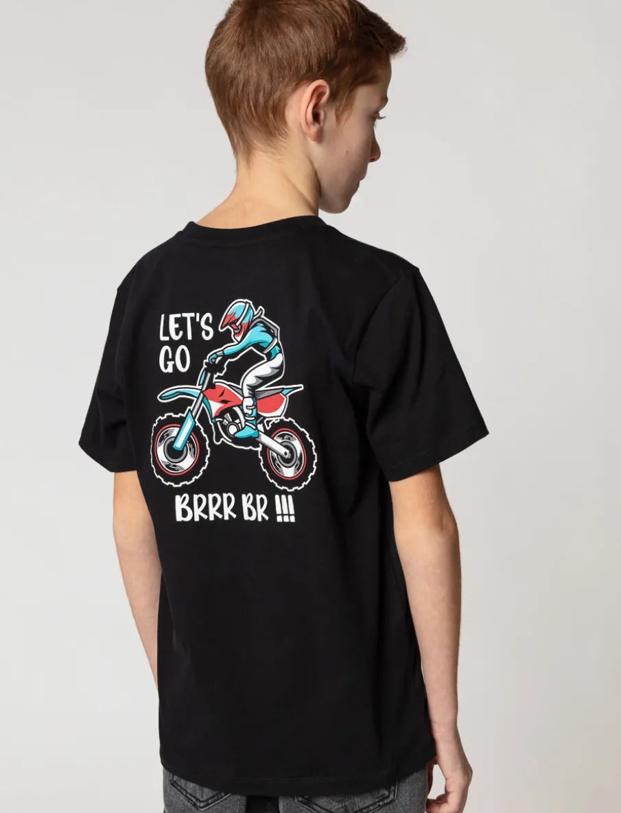 Graphic Short-sleeve T-shirt