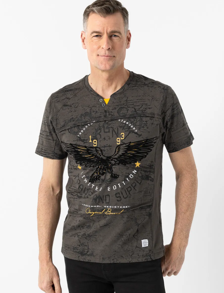 Graphic Short-sleeve T-shirt