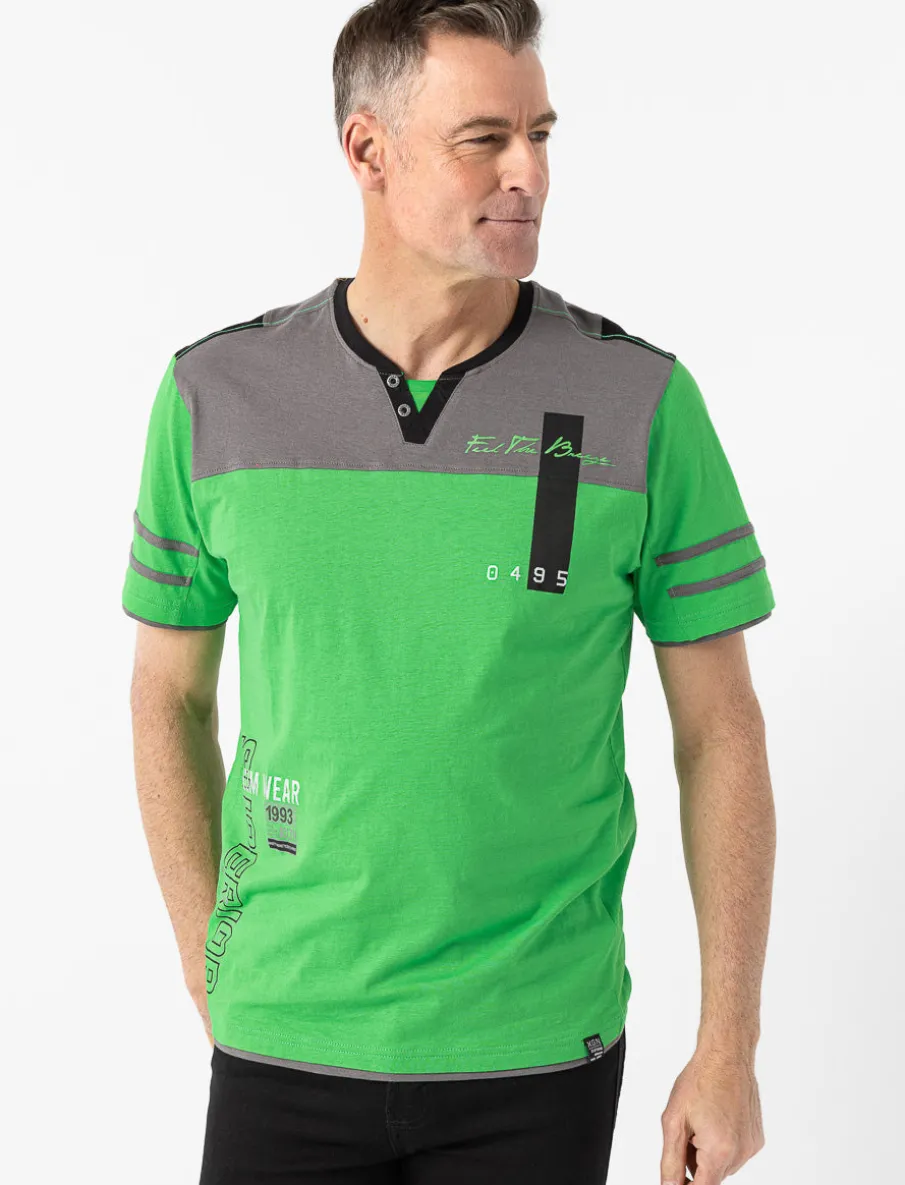Graphic Short-sleeve T-shirt