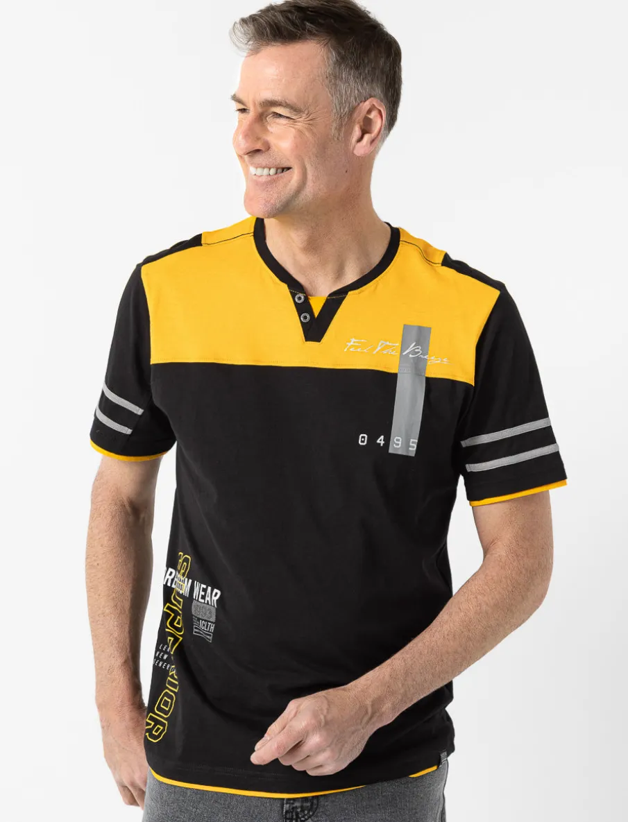 Graphic Short-sleeve T-shirt