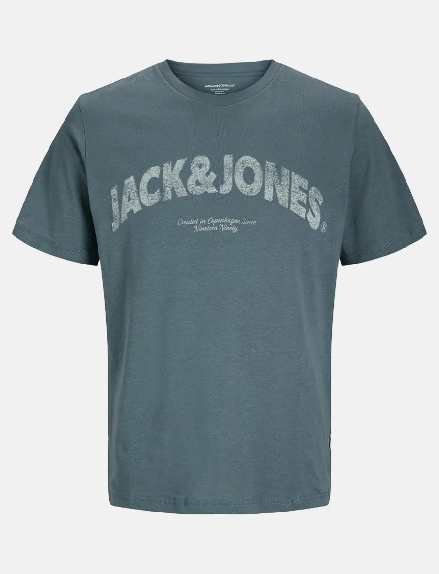 Graphic Short-sleeve T-shirt