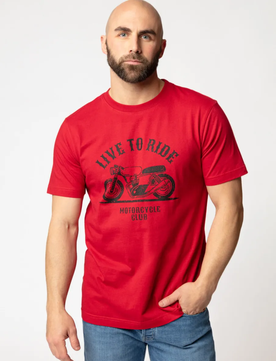 Graphic Short-sleeve T-shirt