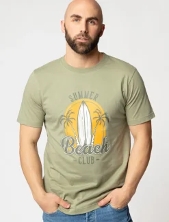 Graphic Short-sleeve T-shirt