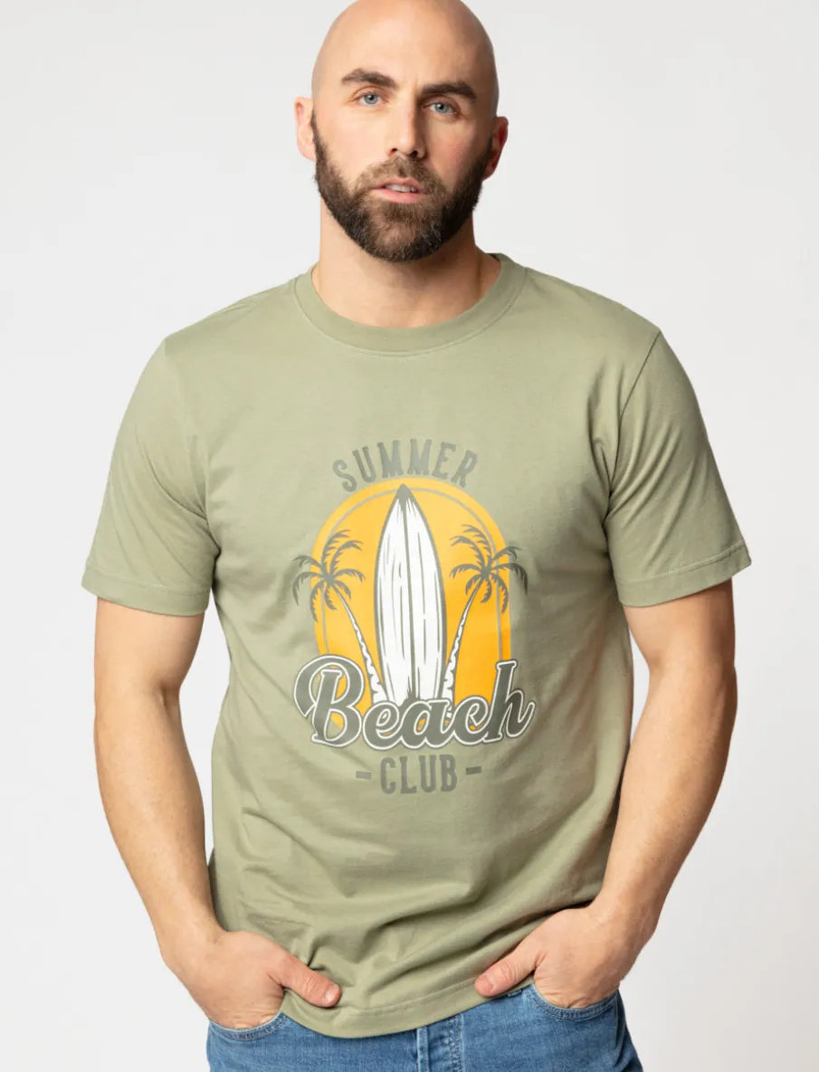 Graphic Short-sleeve T-shirt