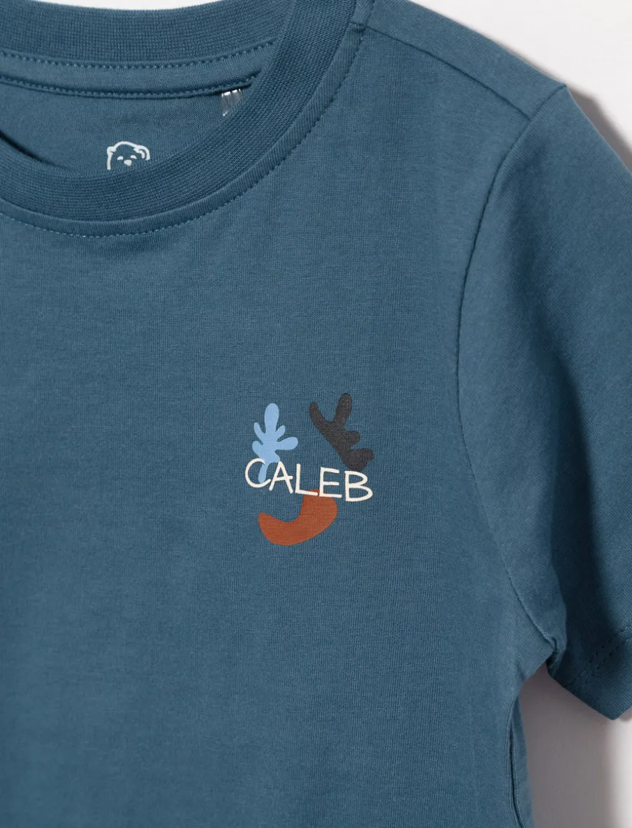 Graphic Short-sleeve T-shirt