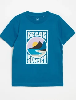 Graphic Short-sleeve T-shirt