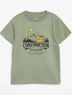 Graphic Short-sleeve T-shirt