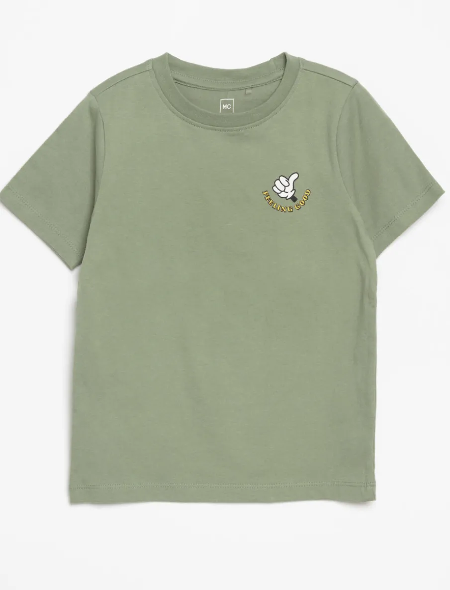 Graphic Short-sleeve T-shirt