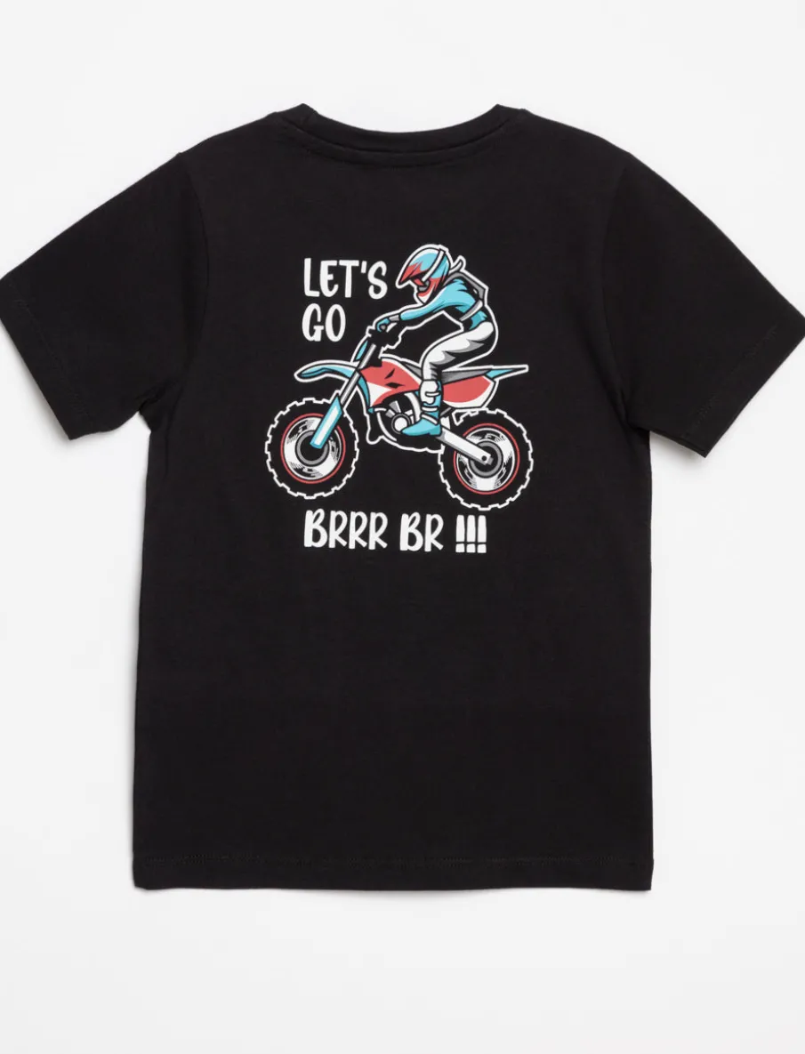 Graphic Short-sleeve T-shirt