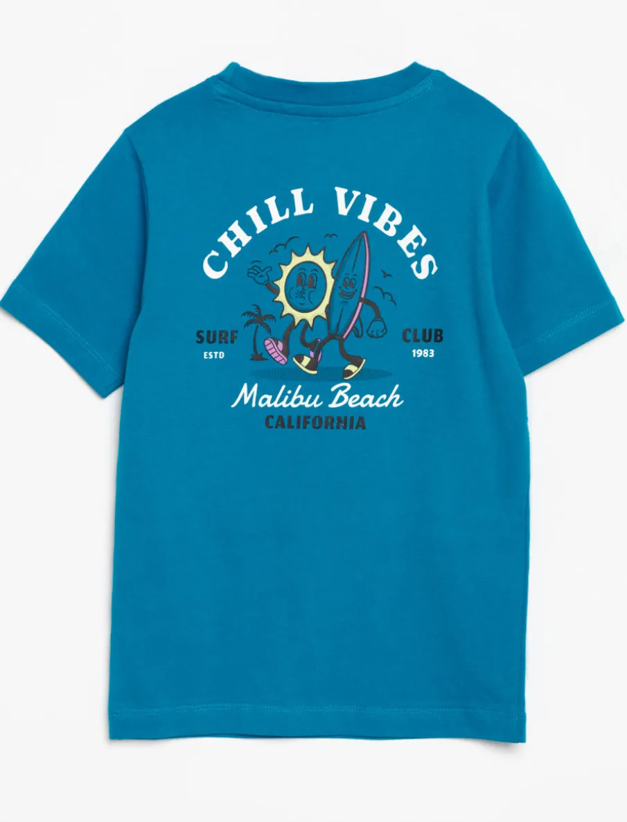 Graphic Short-sleeve T-shirt
