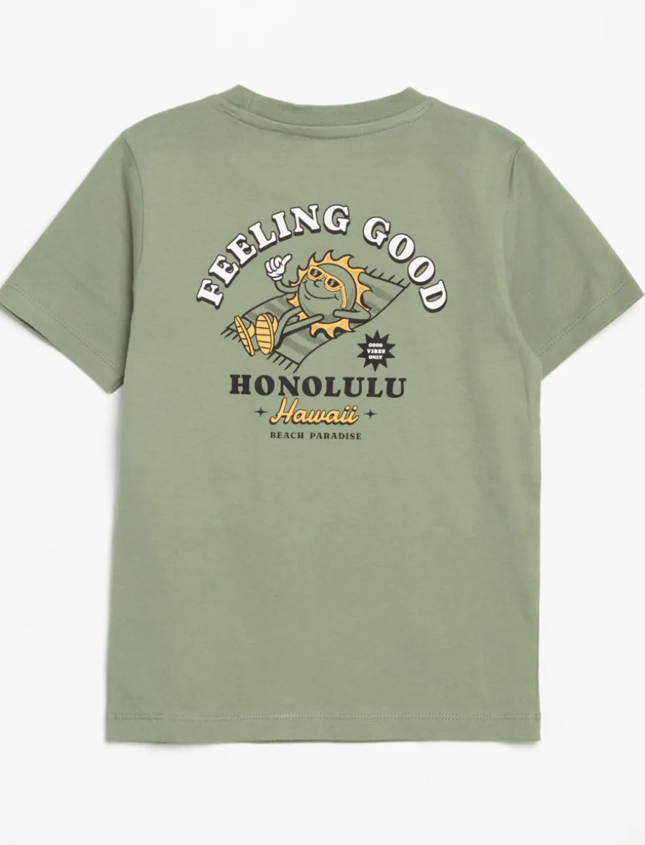 Graphic Short-sleeve T-shirt