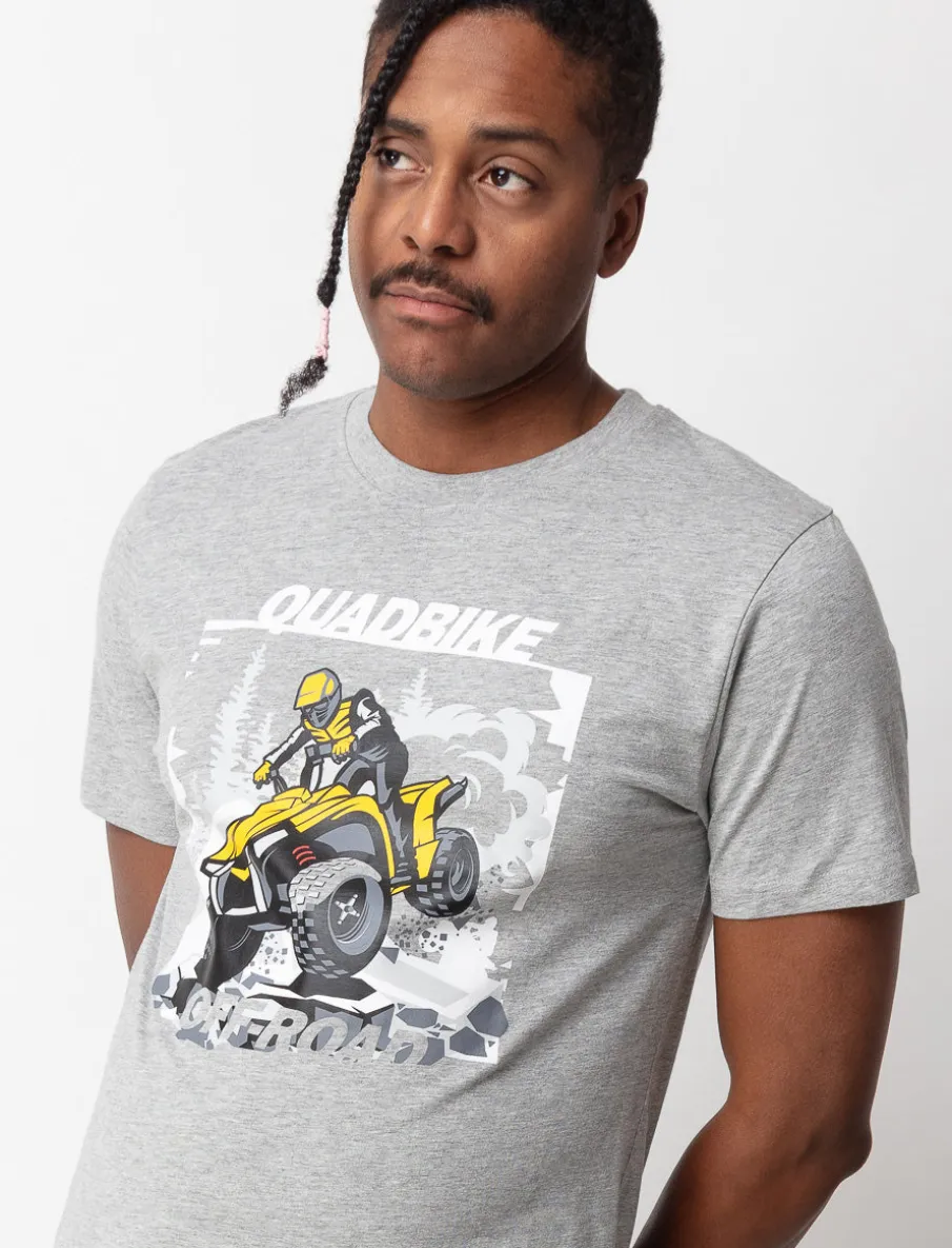 Graphic Short-sleeve T-shirt