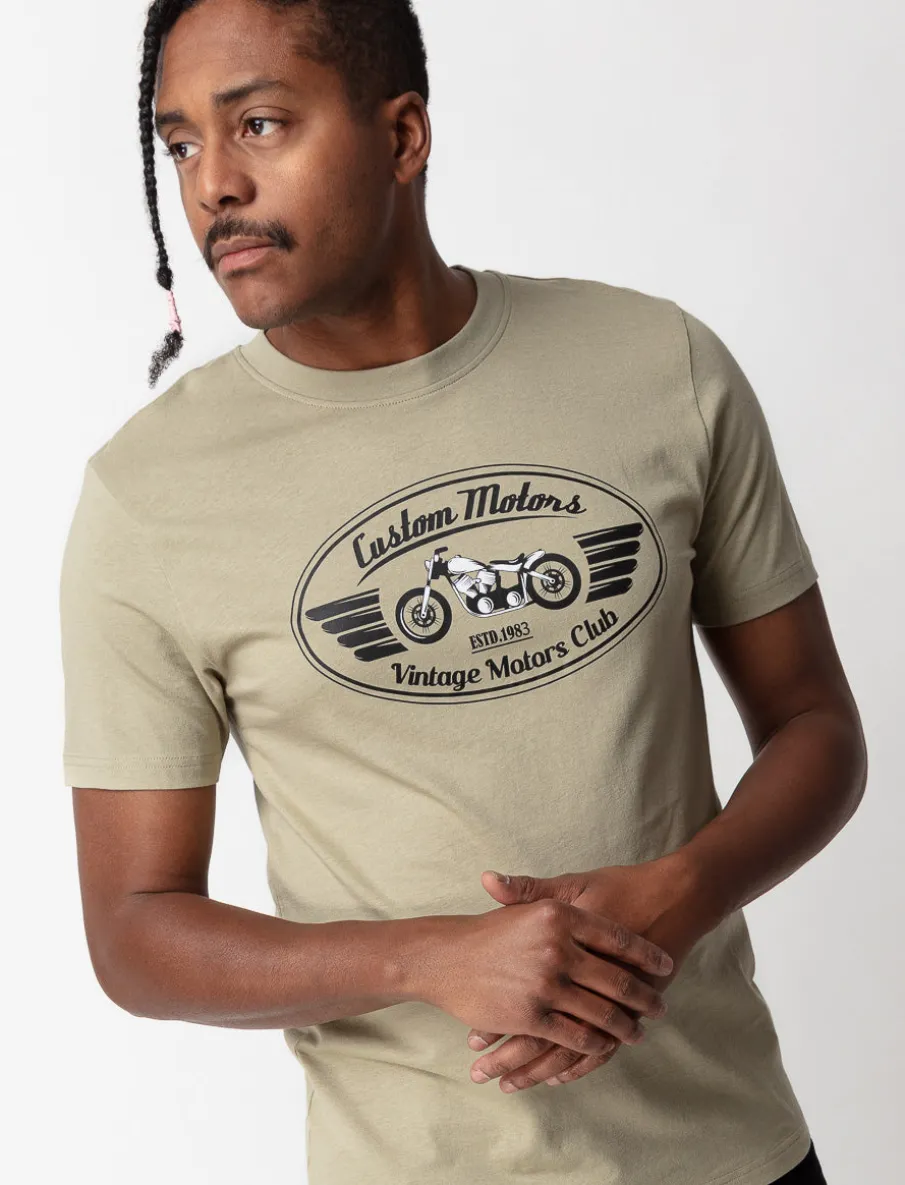 Graphic Short-sleeve T-shirt