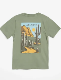Graphic Short-sleeve T-shirt